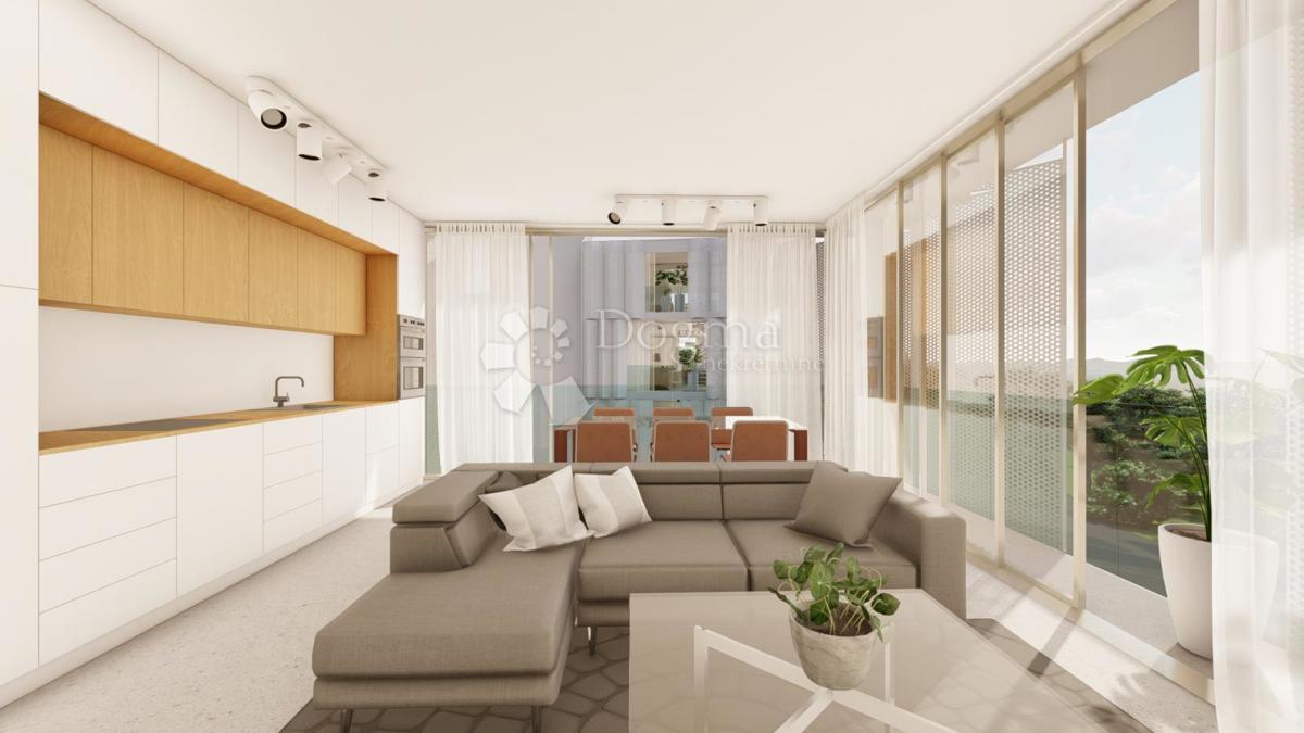 Allogio Diklo, Zadar, 134,10m2