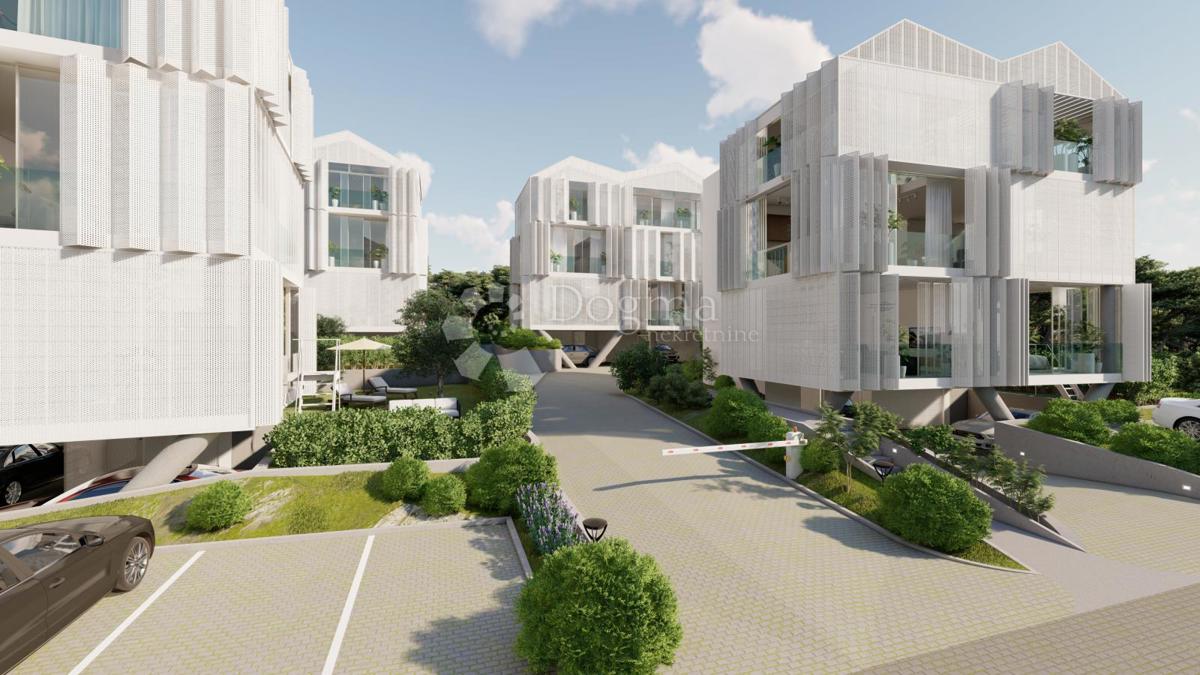 Allogio Diklo, Zadar, 134,10m2