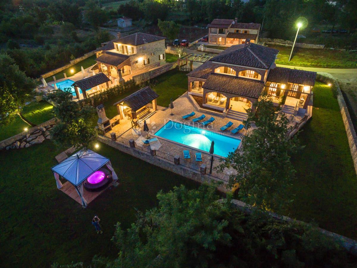 Casa Višnjan, 205m2