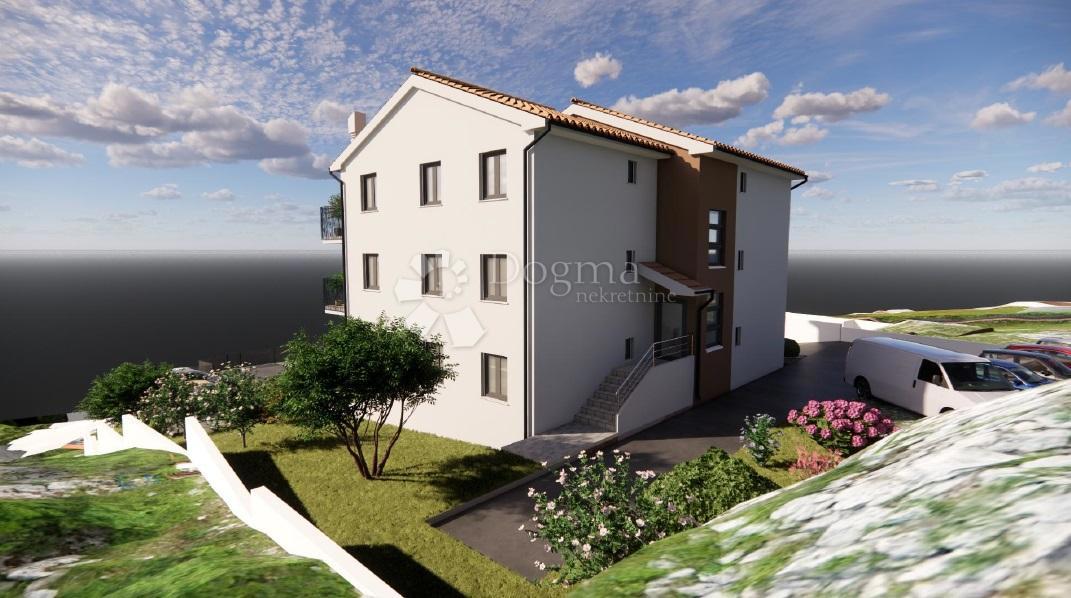 Allogio Kosi, Viškovo, 73,63m2