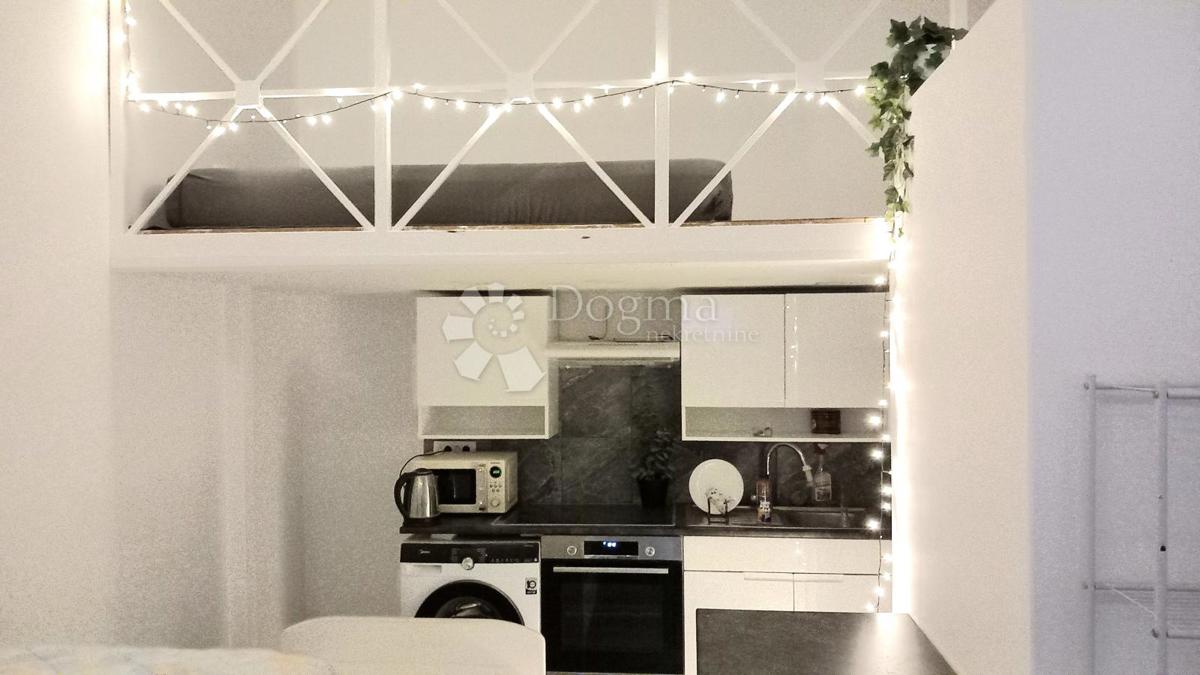 Locale commerciale Sigečica, Trnje, 25m2