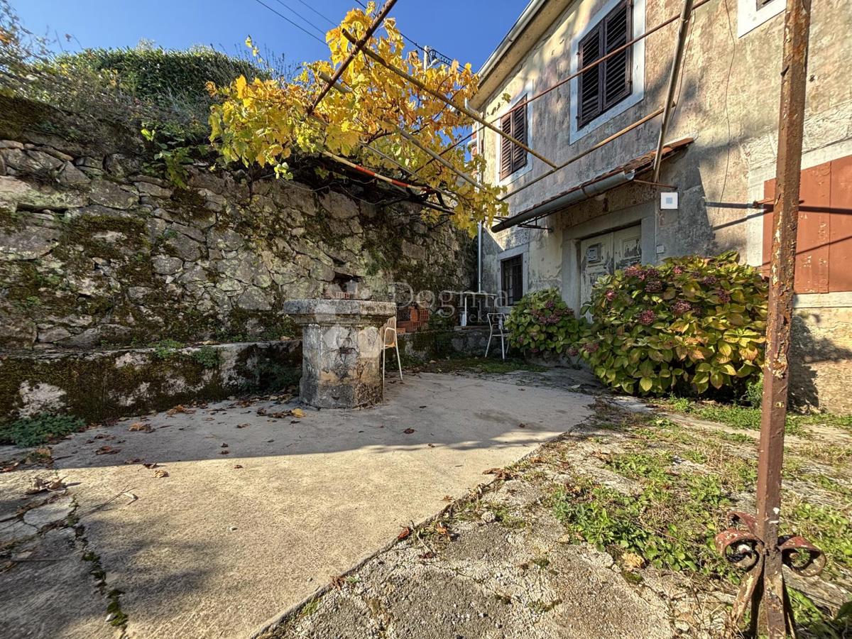 Casa Poljane, Opatija - Okolica, 73m2