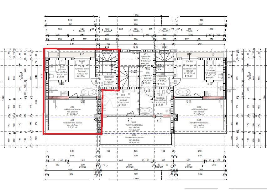 DINTORNI DI UMAGO, CASA MODERNA