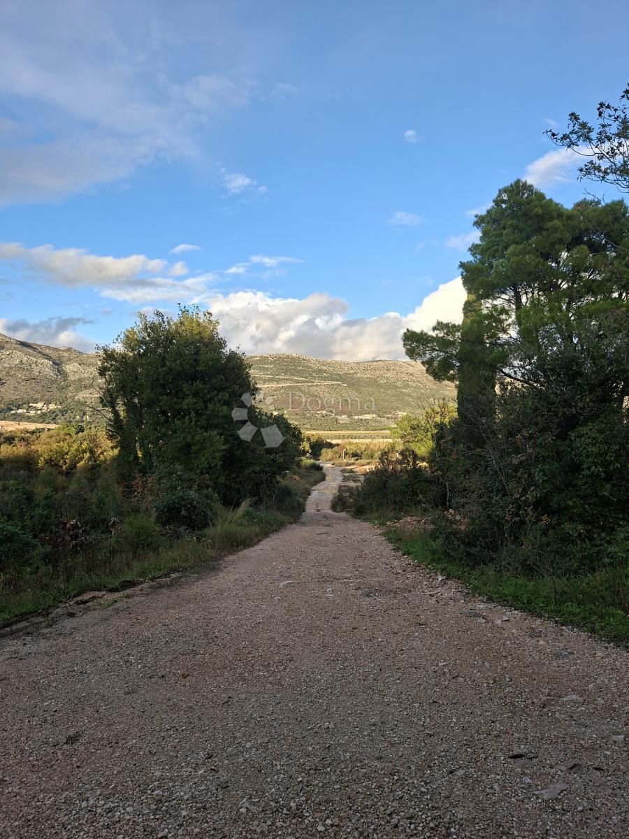 Terreno edificabile Močići, Konavle, 4.481m2