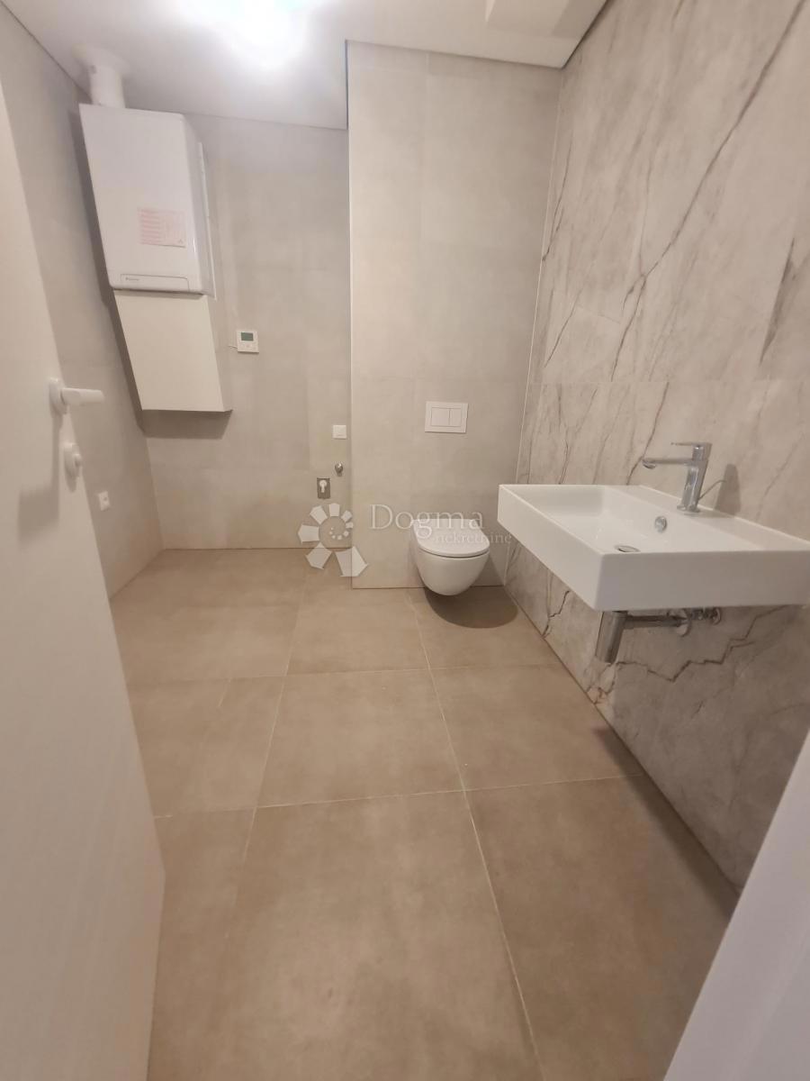 Allogio Zamet, Rijeka, 61,59m2