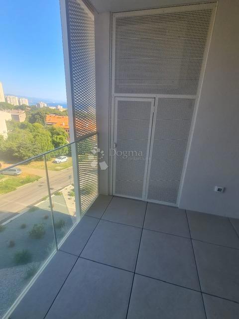 Allogio Zamet, Rijeka, 61,59m2