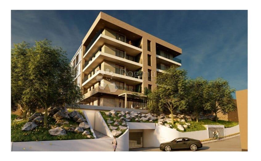 Allogio Zamet, Rijeka, 61,59m2