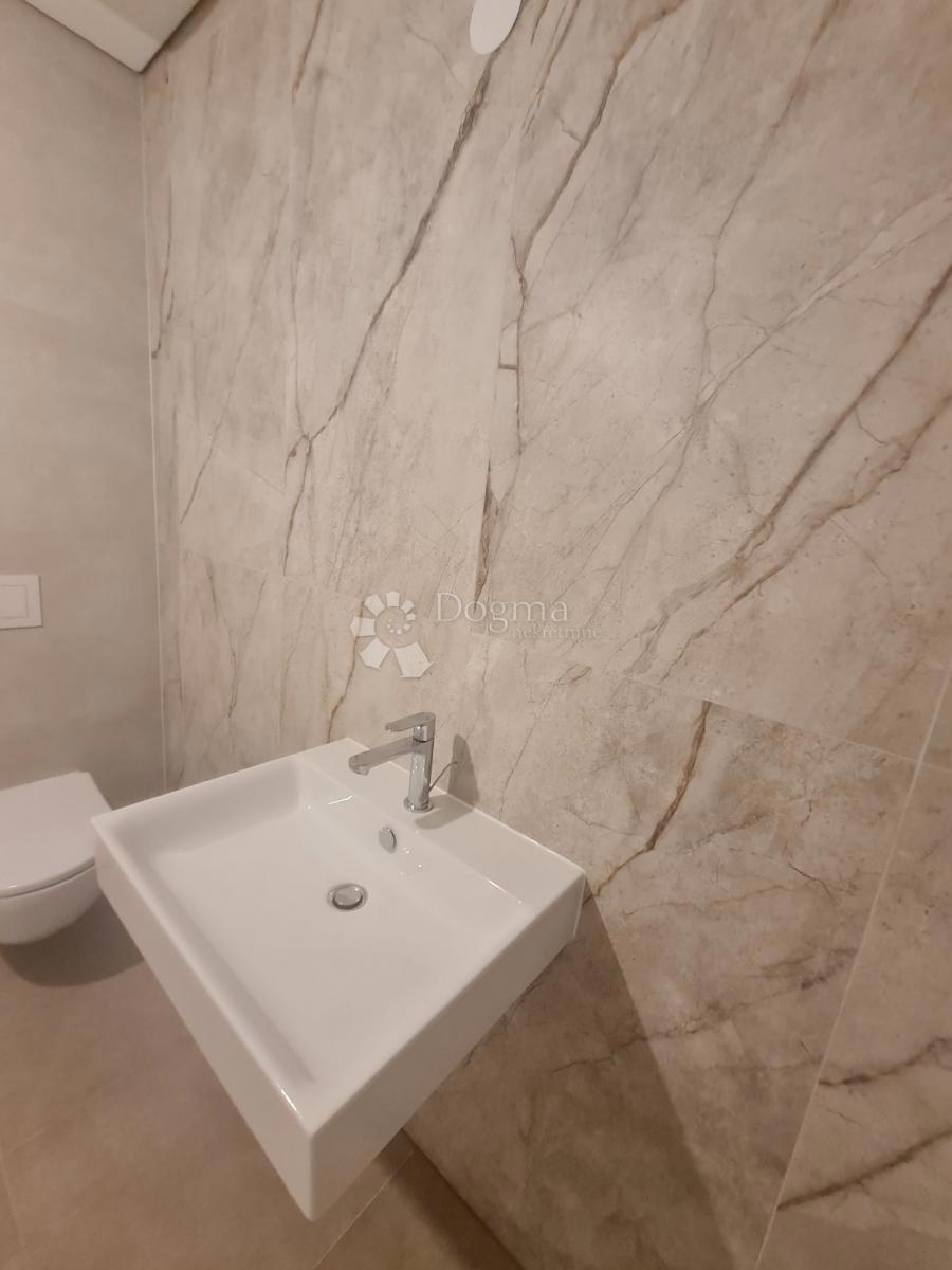 Allogio Zamet, Rijeka, 61,59m2