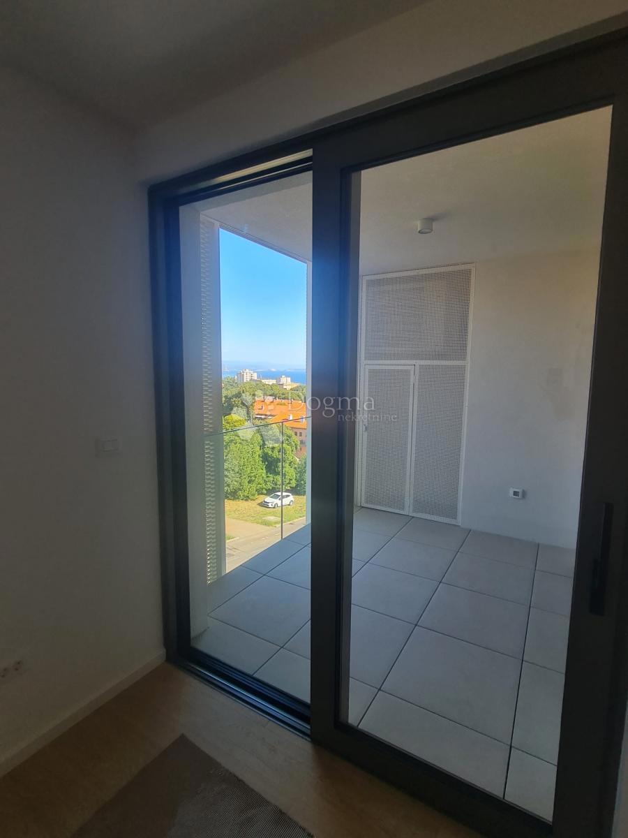 Allogio Zamet, Rijeka, 61,59m2