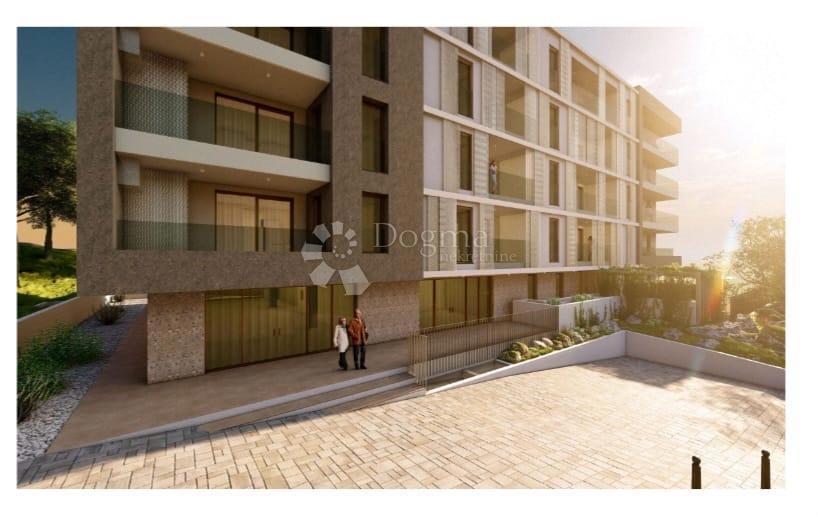 Allogio Zamet, Rijeka, 61,59m2