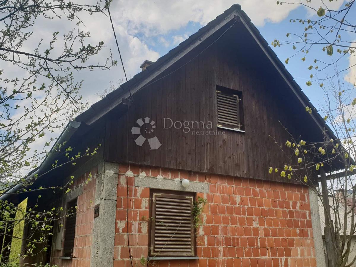 Terreno edificabile Kozjan, Plitvička Jezera, 6.661m2