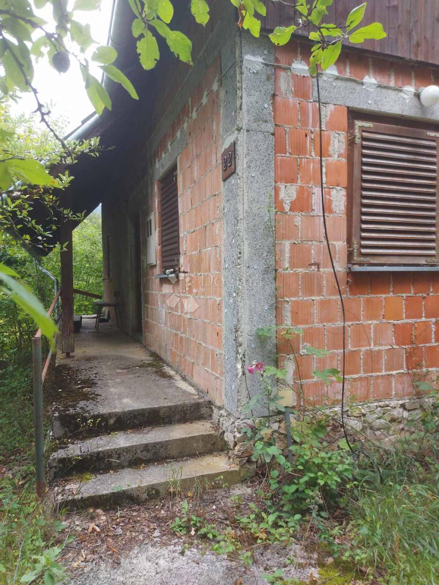 Terreno edificabile Kozjan, Plitvička Jezera, 6.661m2