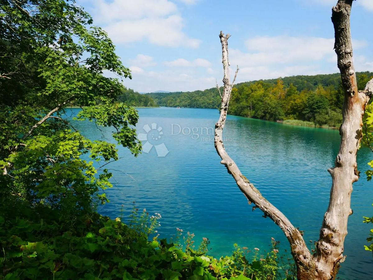 Terreno edificabile Kozjan, Plitvička Jezera, 6.661m2