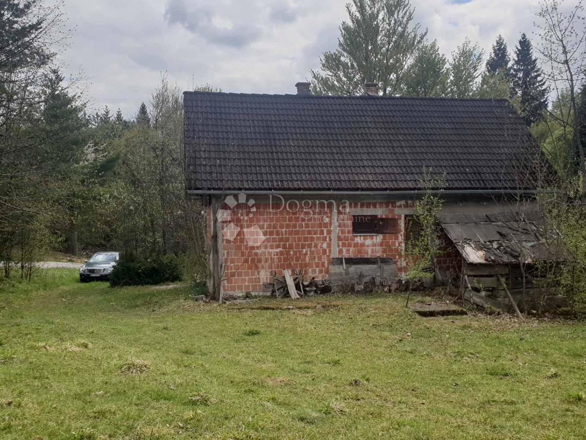 Terreno edificabile Kozjan, Plitvička Jezera, 6.661m2