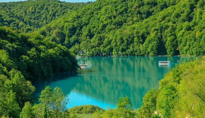 Terreno edificabile Kozjan, Plitvička Jezera, 6.661m2