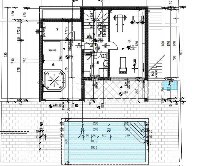 Casa Kučište, Orebić, 220m2