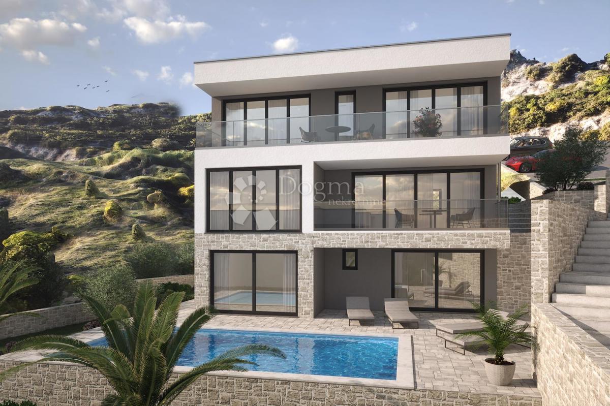 Casa Kučište, Orebić, 220m2