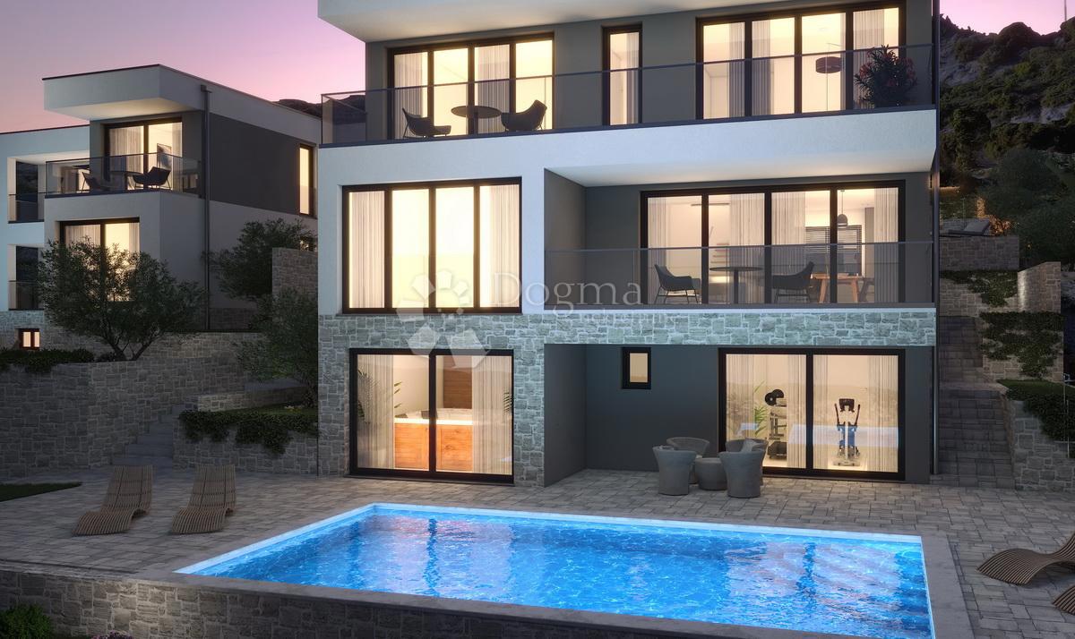 Casa Kučište, Orebić, 220m2