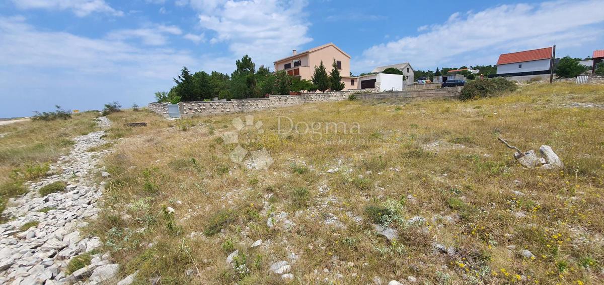 Terreno edificabile Vlašići, Pag, 518m2