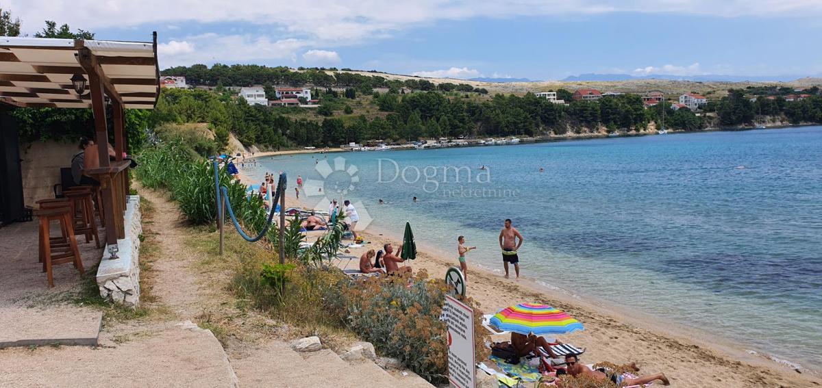 Terreno edificabile Vlašići, Pag, 518m2