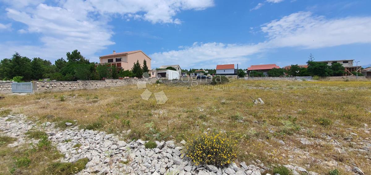 Terreno edificabile Vlašići, Pag, 518m2