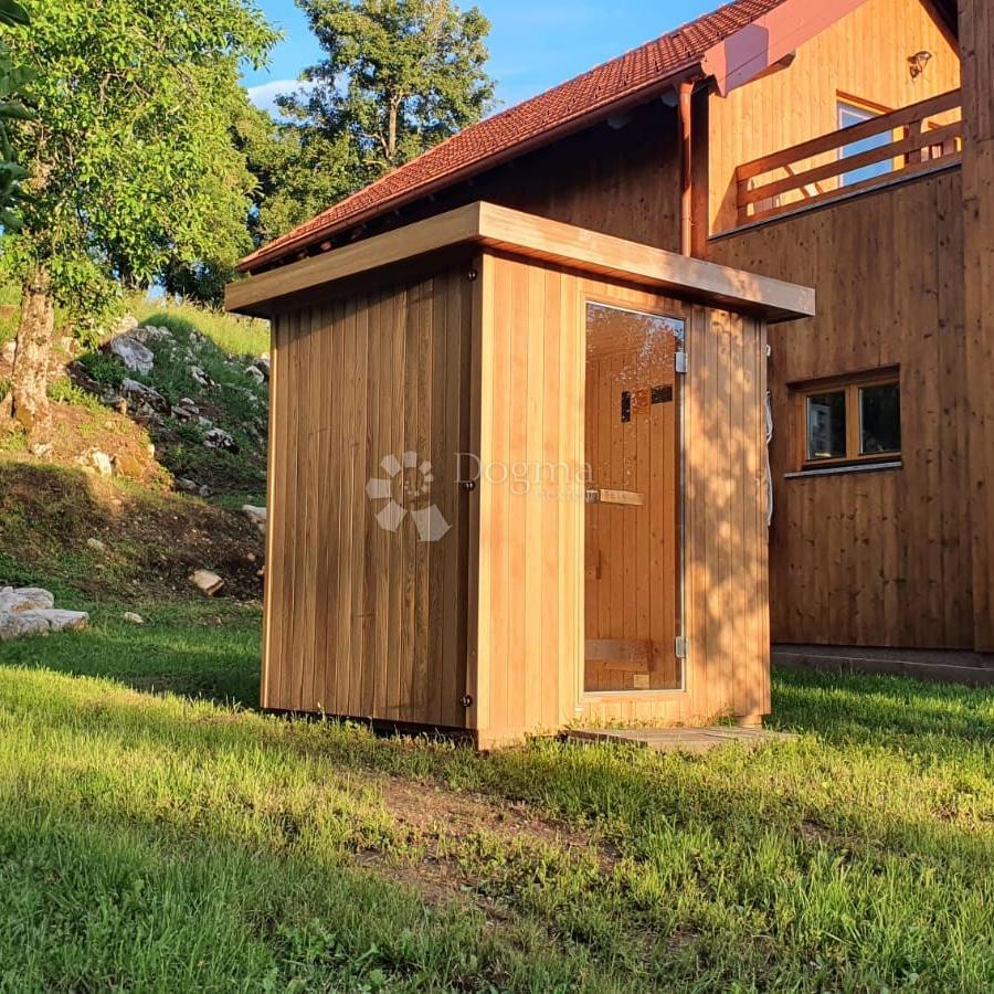 Casa Bukovac Perušićki, Perušić, 125m2