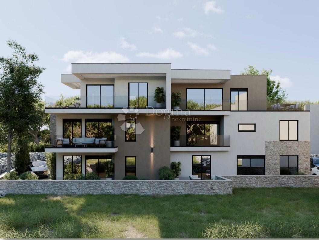 Allogio Murter, 91,06m2