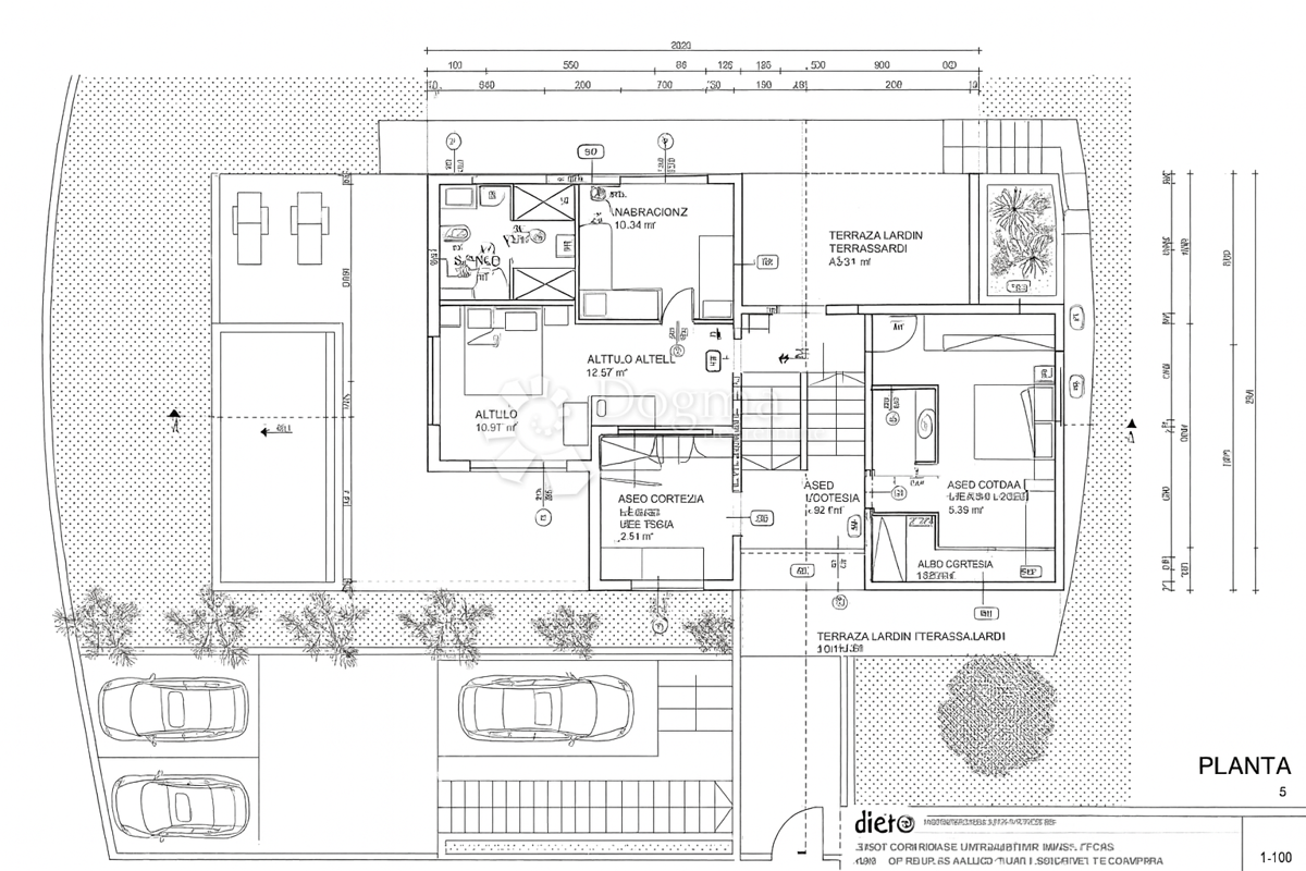 Casa Banjole, Medulin, 200m2