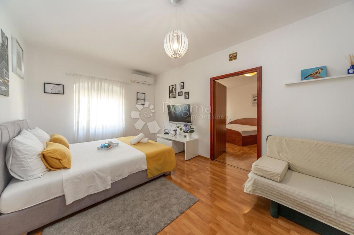 Allogio Centar, Rijeka, 89,06m2