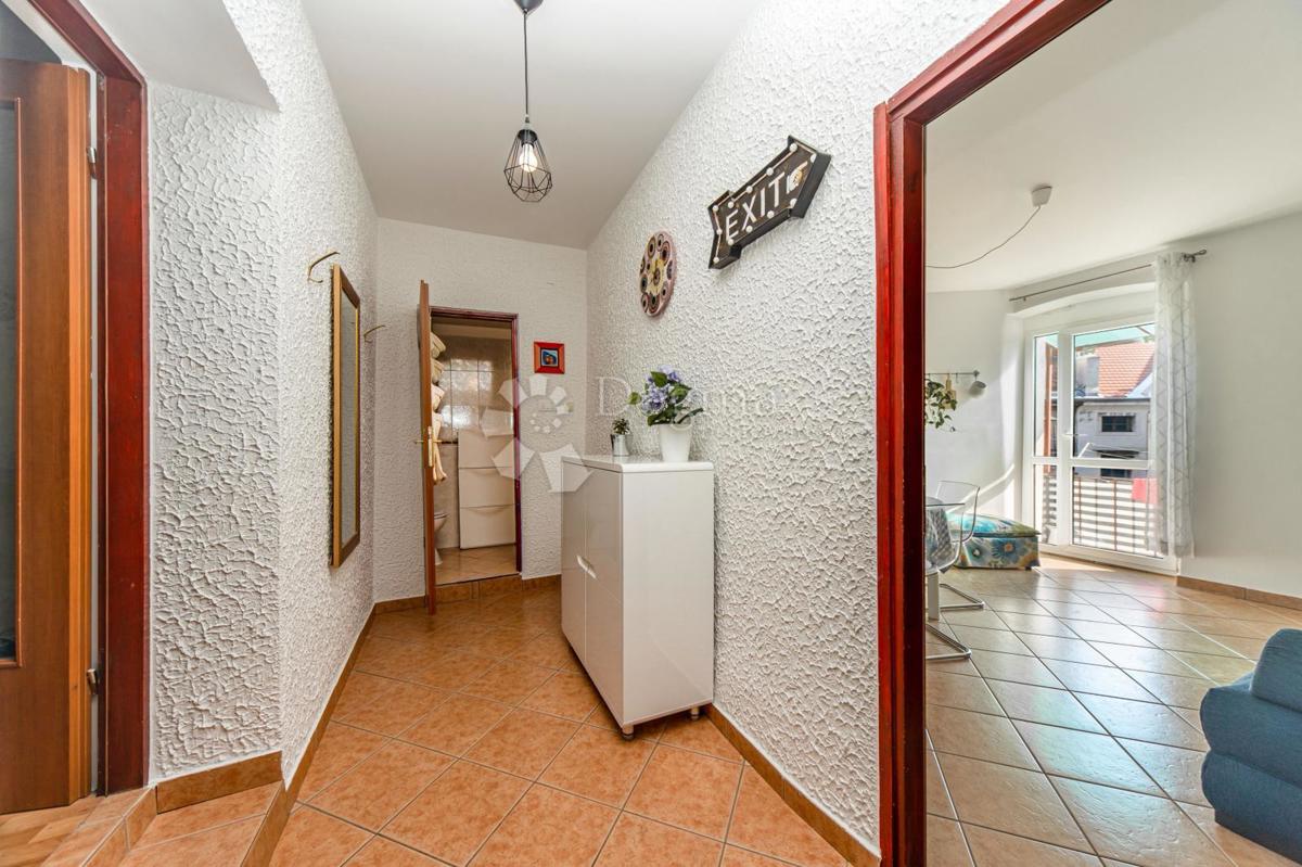 Allogio Centar, Rijeka, 89,06m2