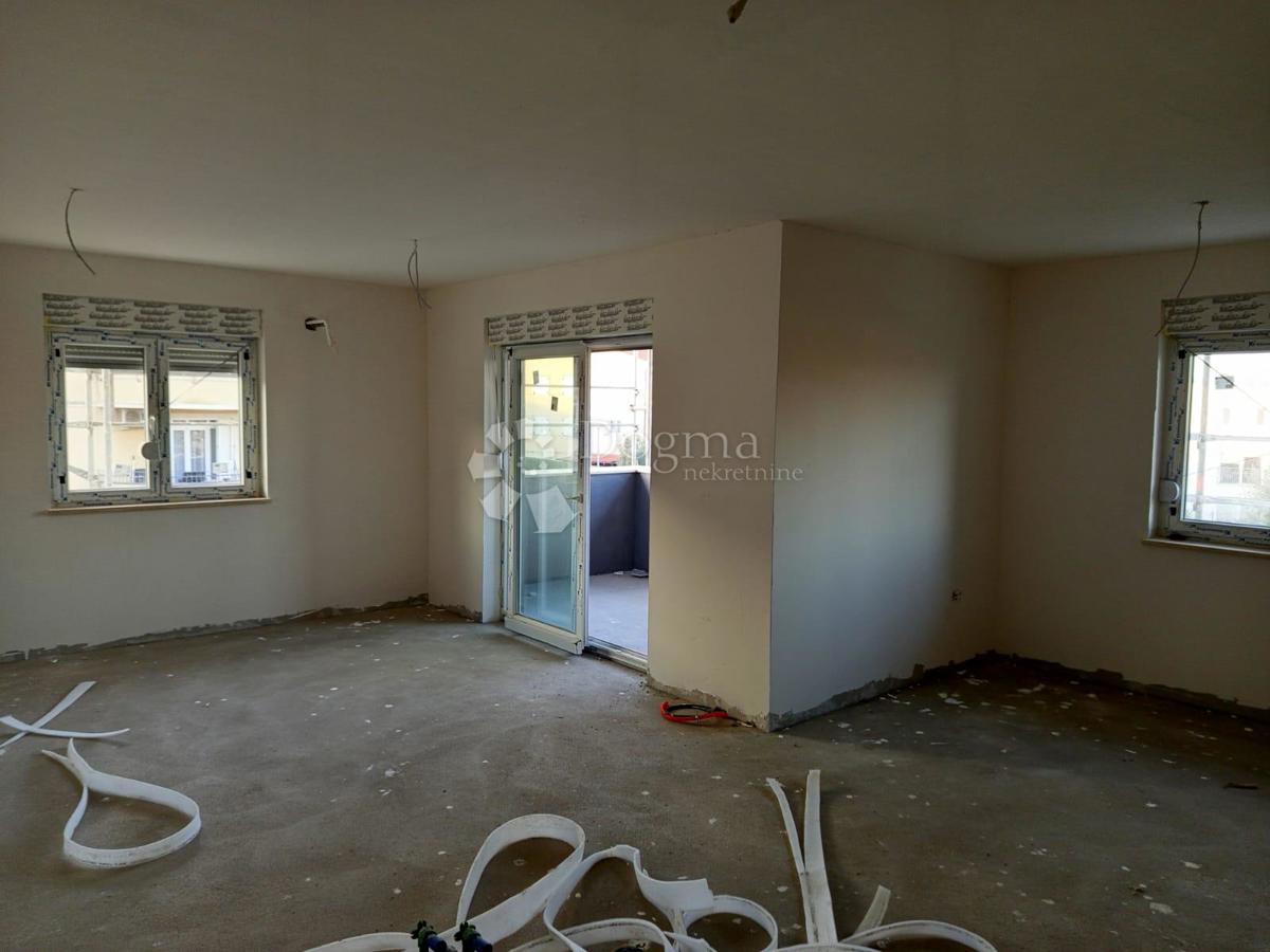 Nuovo edificio Valdebek 1° piano - 102 m2