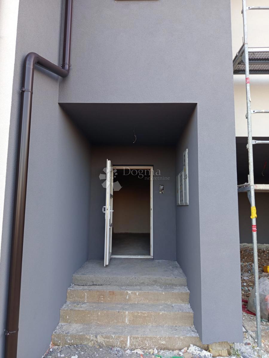 Nuovo edificio Valdebek 1° piano - 102 m2