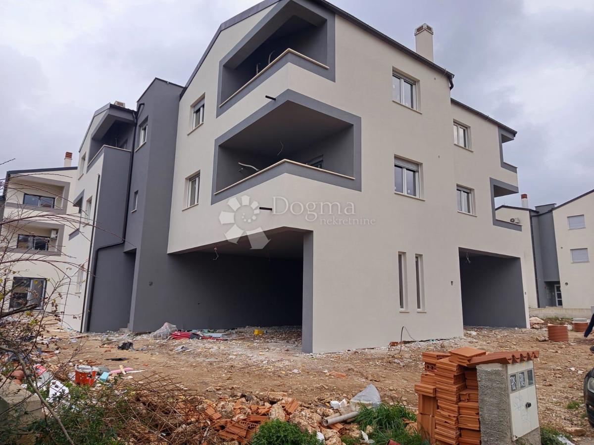 Nuovo edificio Valdebek 1° piano - 102 m2