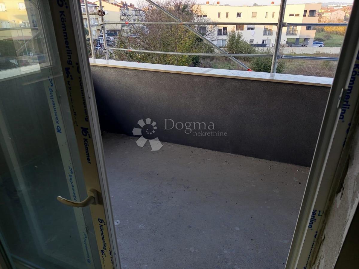 Nuovo edificio Valdebek 1° piano - 102 m2