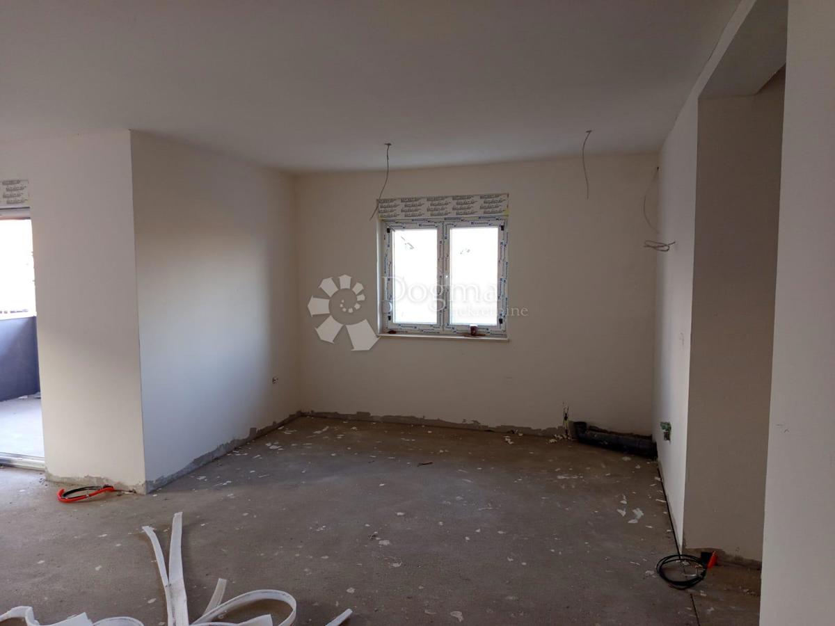 Nuovo edificio Valdebek 1° piano - 102 m2