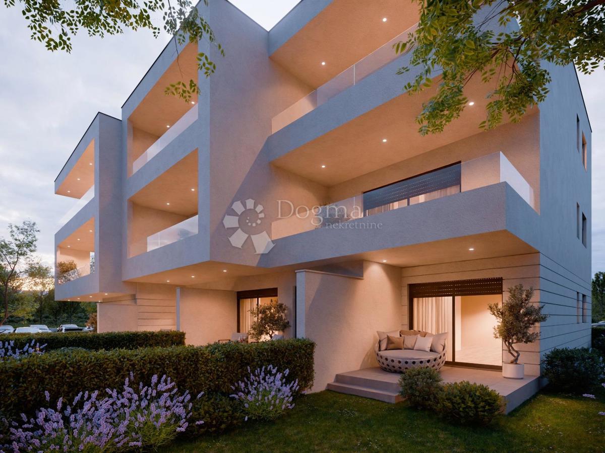 Allogio Brodarica, Šibenik - Okolica, 43,52m2