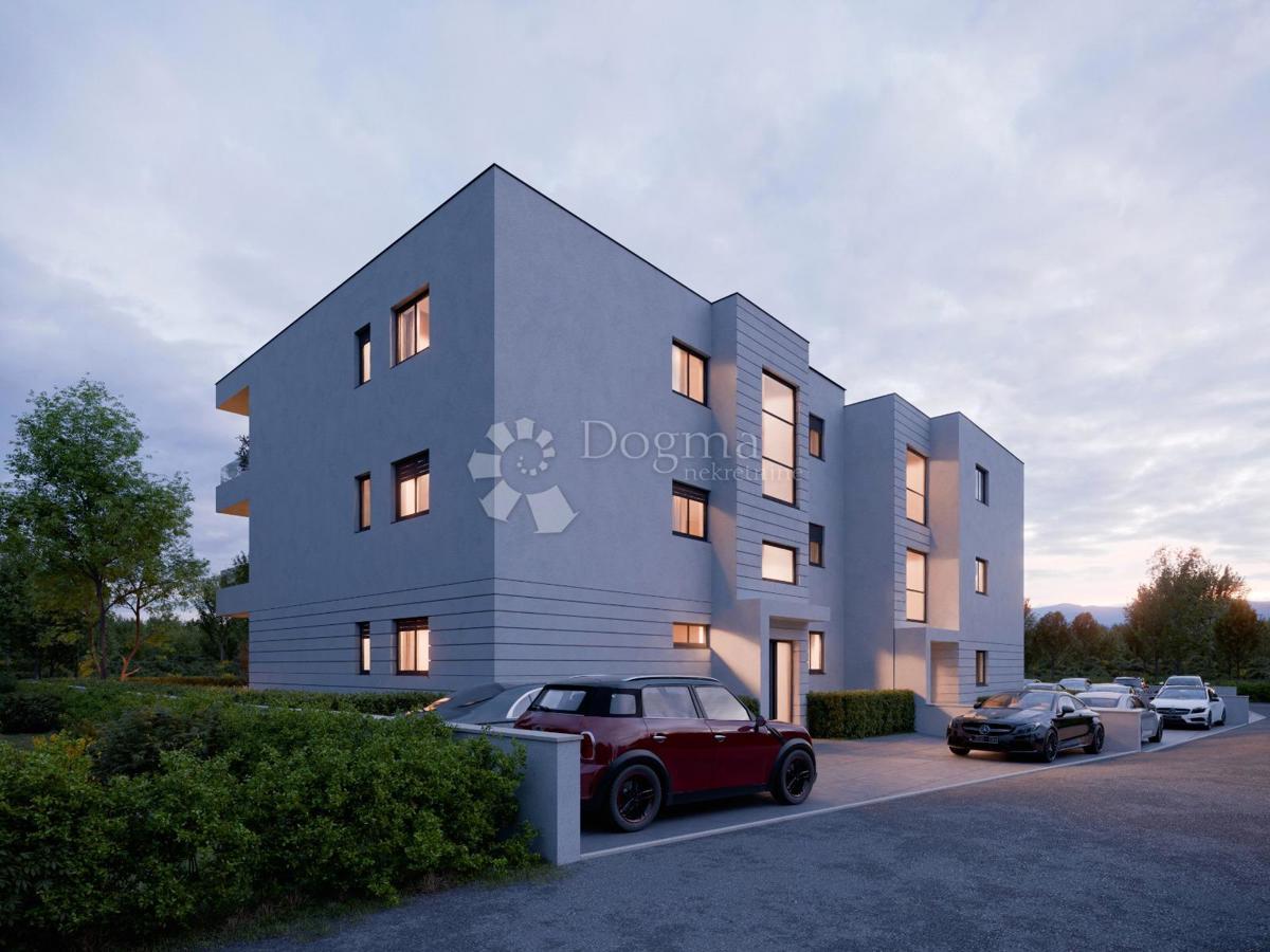 Allogio Brodarica, Šibenik - Okolica, 43,52m2