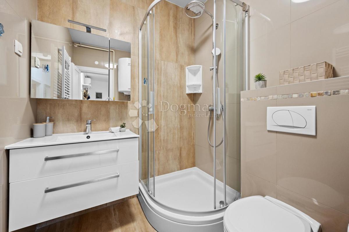 Allogio Centar, Pula, 55m2