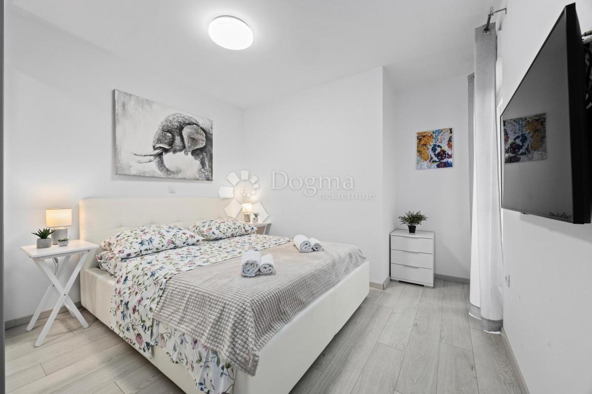 Allogio Centar, Pula, 55m2