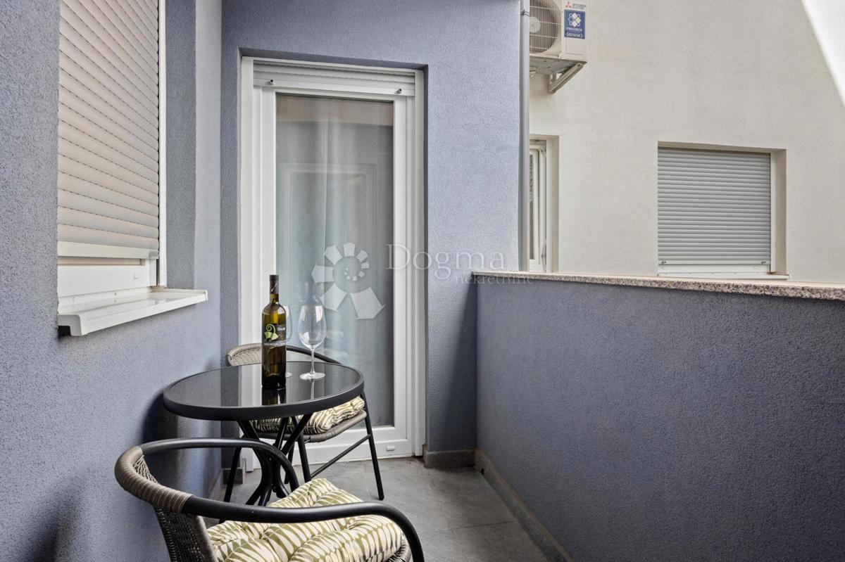 Allogio Centar, Pula, 55m2