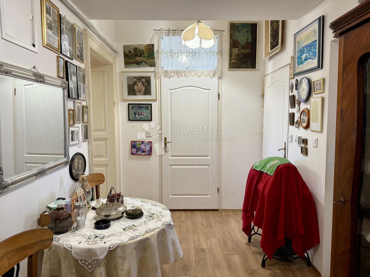 Fascino della Città Vecchia nel cuore di Kaptol