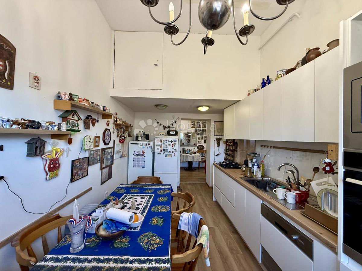 Fascino della Città Vecchia nel cuore di Kaptol