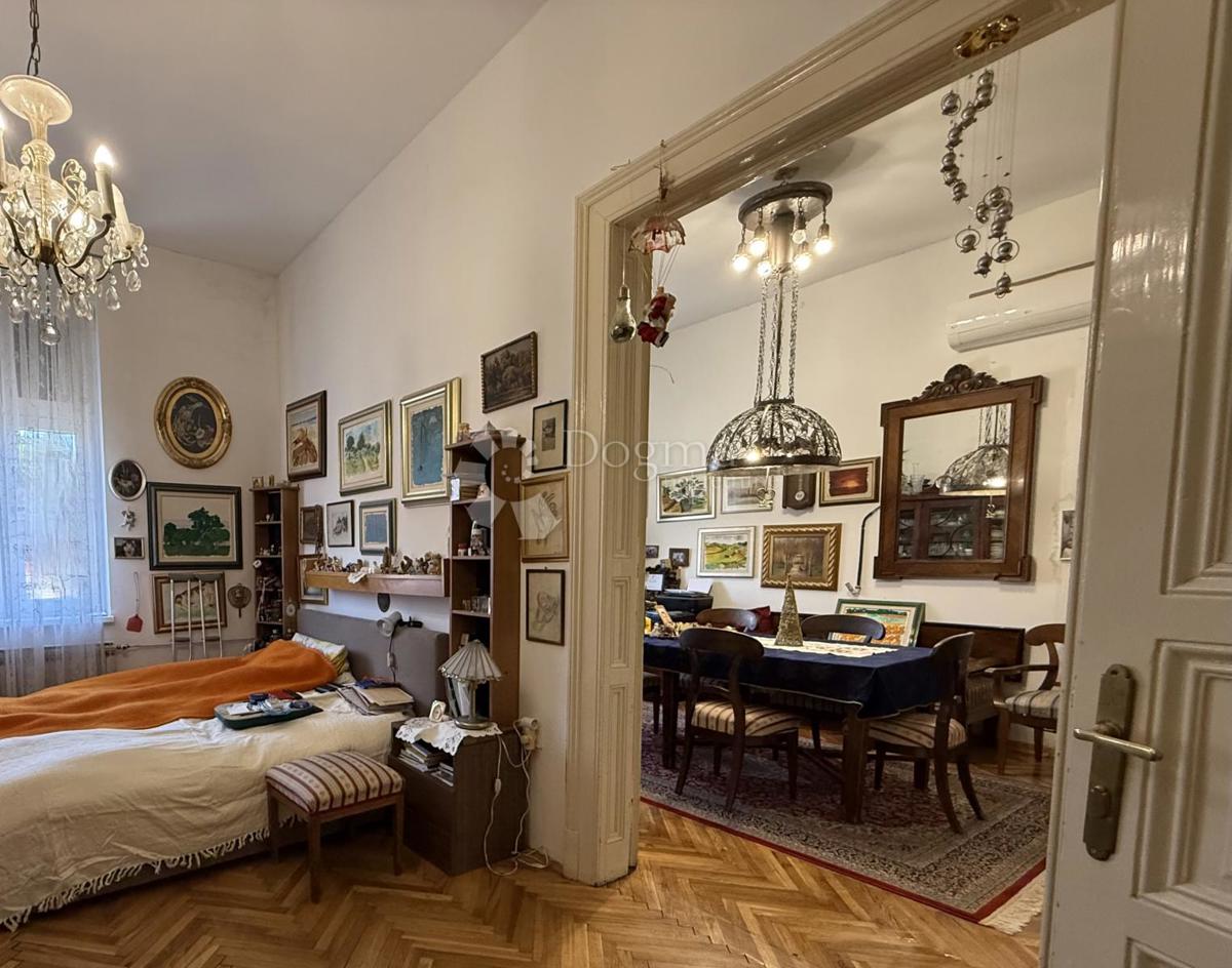 Fascino della Città Vecchia nel cuore di Kaptol