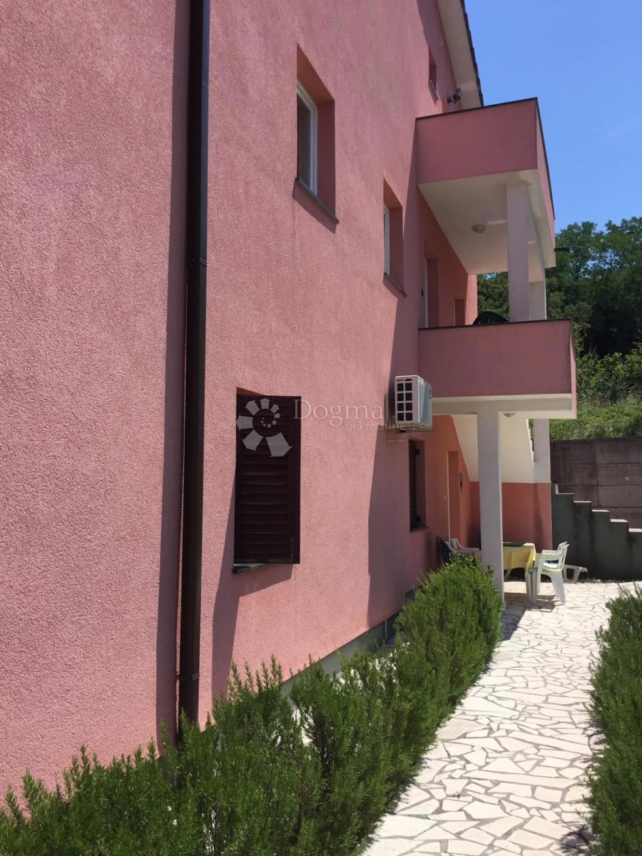 Istria, Labin, villa in posizione tranquilla