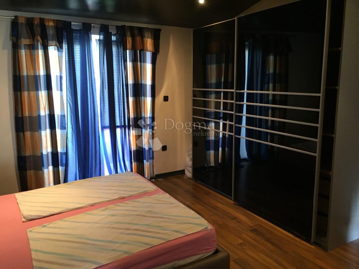 Istria, Labin, villa in posizione tranquilla