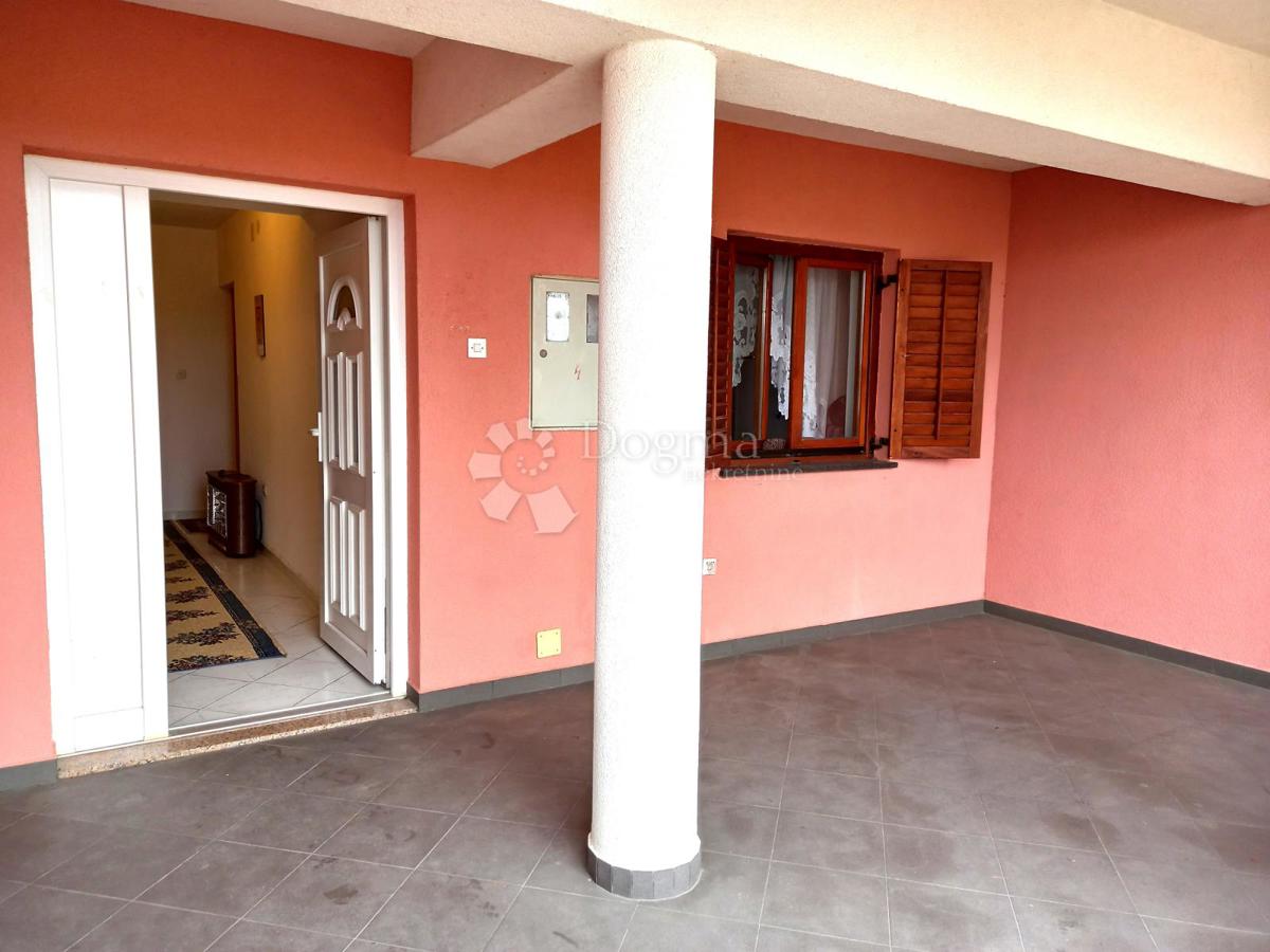 Istria, Labin, villa in posizione tranquilla