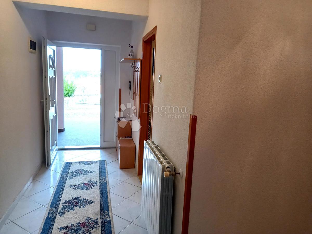 Istria, Labin, villa in posizione tranquilla