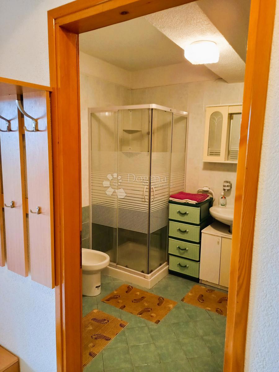 Istria, Labin, villa in posizione tranquilla