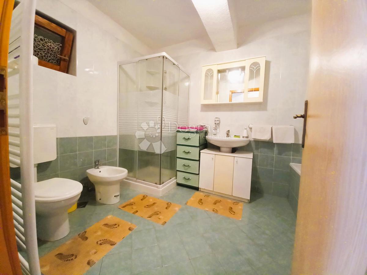 Istria, Labin, villa in posizione tranquilla