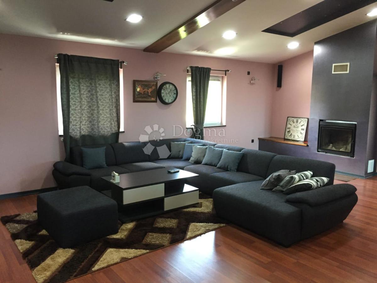 Istria, Labin, villa in posizione tranquilla